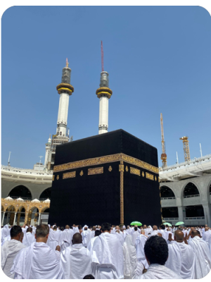 Hajj & Umrah Services