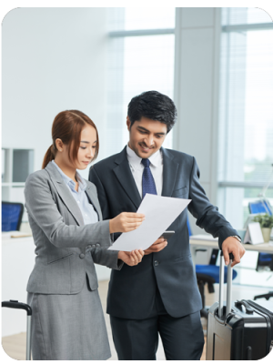 Travelling Consultancy Updatec